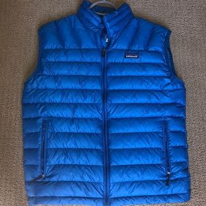 Men’s Patagonia Vest